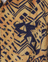 ATHIF SHIRT LONG SLEEVE (OCHRE)